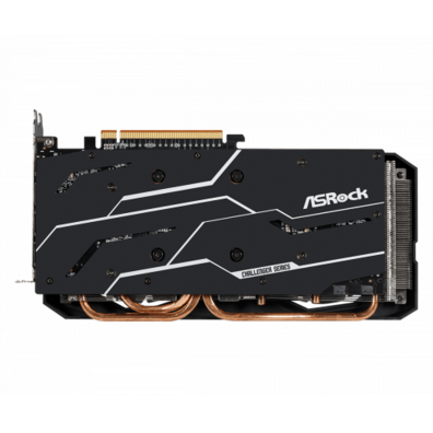 Tarjeta Desafio Asrock Challenger Radeon RX 6700XT D 12GB OC GDDR6