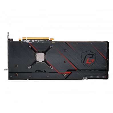 Tarjeta De Asrock Asrock Phantom Gaming RX 6900 XT 16GB OC