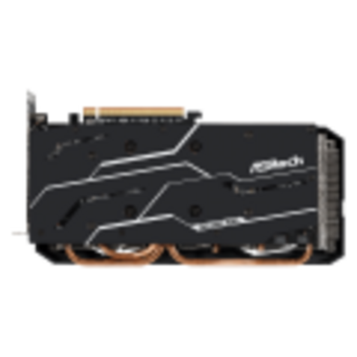 Tarjeta A Asrock Radeon RX 6700XT Challenger D 12GB GDDR6