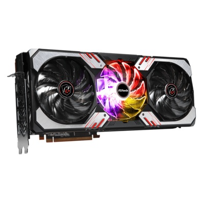 Tarjeta Rocha Asrock RX 6800XT PGD 16GB GDDR6