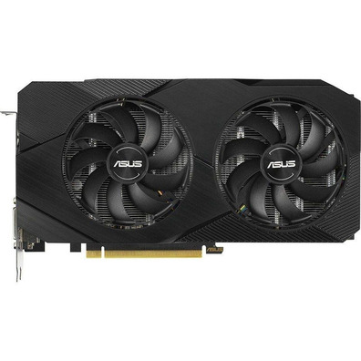 Tarjeta De Tarjeta ASUS Dual Geforce GTX 1660 EVO OC Edição 6 GB GDDR5