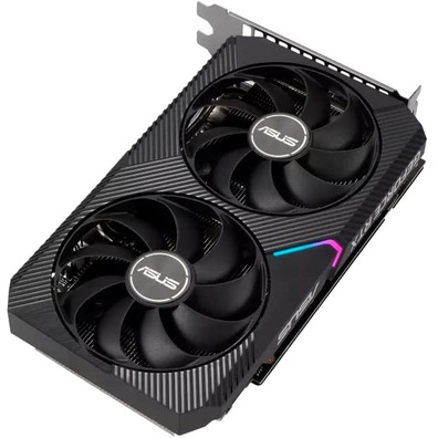 Tarjeta Us Asus Dual Geforce RTX 3050 OC Edição 8GVB GDDR6