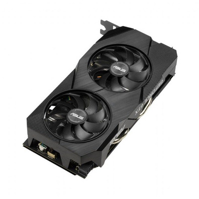 Tarjeta De Tarjeta ASUS Dual GTX1660S EVO 6GB DDR6 1530 MHz