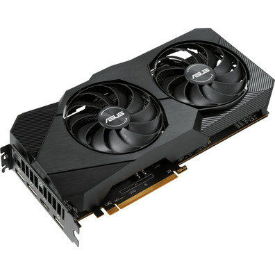 Tarjeta De Tarjeta ASUS Dual RX5700 XT EVO OC 8GB GDDR6