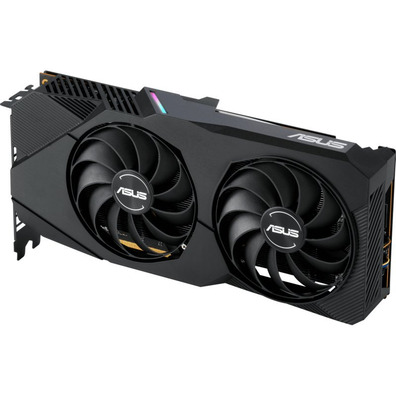 Tarjeta De Tarjeta ASUS Dual RX5700 XT EVO OC 8GB GDDR6