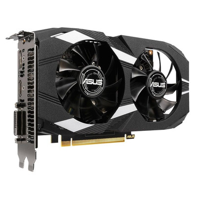 Tarjeta De Tarjeta ASUS Geforce Dual GTX 1650 4G 4GB GDDR5