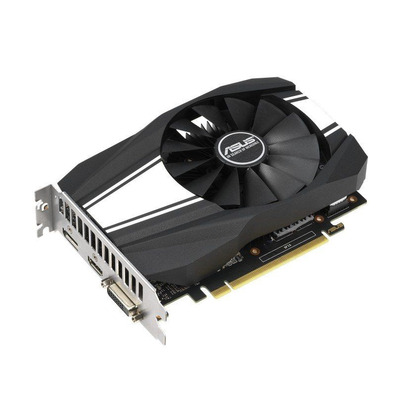 Tarjeta De Tarjeta ASUS Geforce GTX 1650 Super Phoenix OC 4GB GDDR6