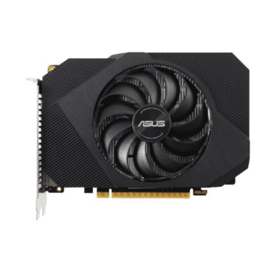 Tarjeta De Tarjeta ASUS Phoenix Geforce GTX 1650 OC 4GB GDDR6