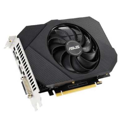 Tarjeta De Tarjeta ASUS Phoenix Geforce GTX 1650 OC 4GB GDDR6