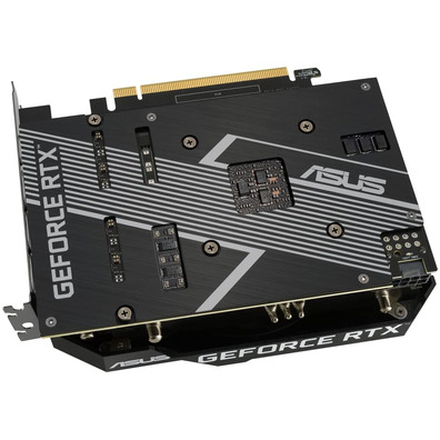 Tarjeta Theus Asus Phoenix Geforce RTX 3050 8GB GDDR6