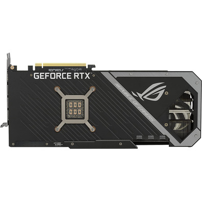 Tarjeta De Tarjeta Asus ROG Strix GeForce RTX 3080 Ti 12GB GDDR6X