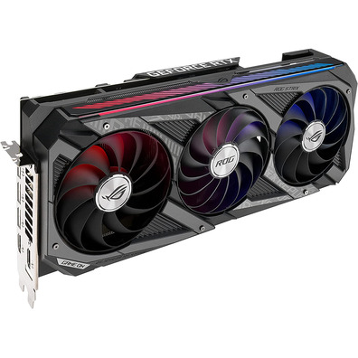 Tarjeta De Tarjeta Asus ROG Strix GeForce RTX 3080 Ti 12GB GDDR6X