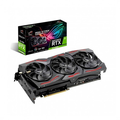 Tarjeta De Tarjeta ASUS ROG Strix RTX 2070S A8G Gaming