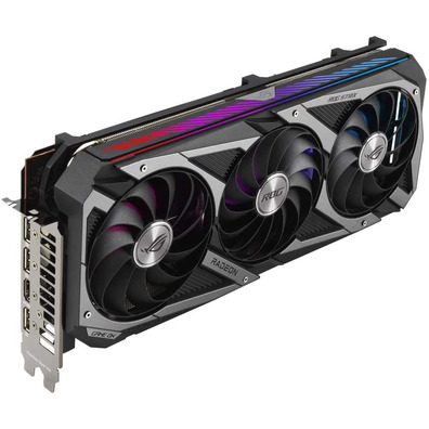 Tarjeta Adora ASUS ROG Strix RX 6700XT Gaming OC 12GB GDDR6