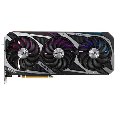 Tarjeta Adora ASUS ROG Strix RX 6700XT Gaming OC 12GB GDDR6