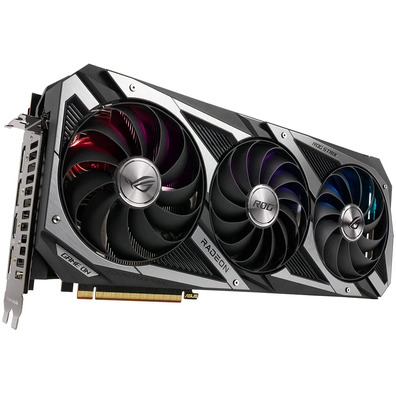 Tarjeta Adora ASUS ROG Strix RX 6700XT Gaming OC 12GB GDDR6