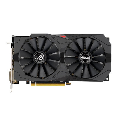 Tarjeta De Tarjeta ASUS ROG Strix RX570 O8G 8GB GDDR6