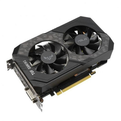 Tarjeta De Tarjeta ASUS TUF Gaming Geforce GTX 1650 SUPER 4GB GDDR6 1530MHz