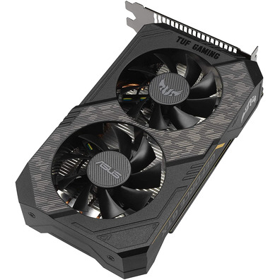 Tarjeta Cabo ASUS TUF Gaming Geforce GTX 1660 Super OC Edição 6GB DDR6