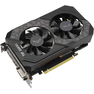 Tarjeta Cabo ASUS TUF Gaming Geforce GTX 1660 Super OC Edição 6GB DDR6