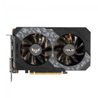 Tarjeta Cabo ASUS TUF Gaming Geforce RTX 2060 OC 6GB DDR6 1365 MHz