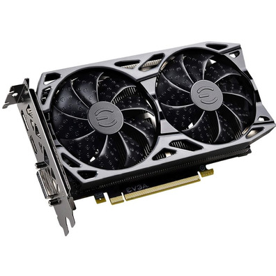 Tarjeta De Tarjeta EVGA Geforce GTX 1660 SC Ultra Gaming 6GB GDDR5 1830 MHz