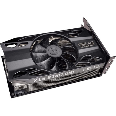 Tarjeta De Tarjeta EVGA GeForce RTX 2060 Gaming 6GB GDDR6