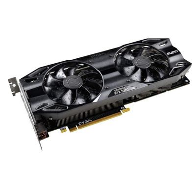 Tarjeta De Tarjeta EVGA Geforce RTX 2070 Super KO Gaming 8 GB GDDR6 1770 MHz