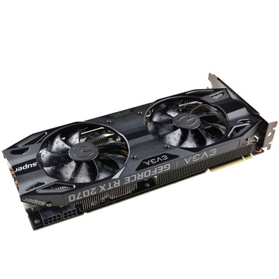 Tarjeta De Tarjeta EVGA Geforce RTX 2070 Super KO Gaming 8 GB GDDR6 1770 MHz