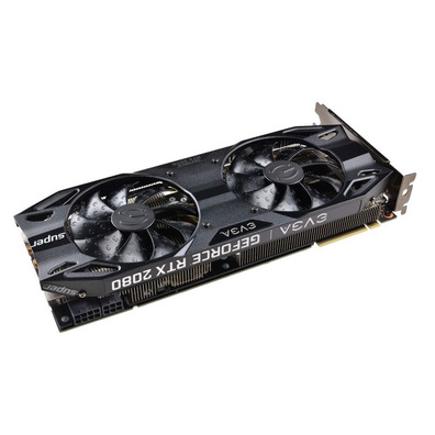 Tarjeta De Tarjeta EVGA Geforce RTX 2080 Super KO Gaming 8 GB GDDR6 1815 MHz