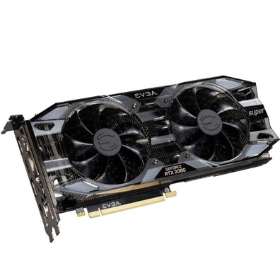 Tarjeta De Tarjeta EVGA Geforce RTX 2080 Super XC Gaming 8 GB GDDR6 1830 MHz