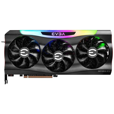 Tarjeta De Tarjeta EVGA Geforce RTX3090 24GB GDDR6X