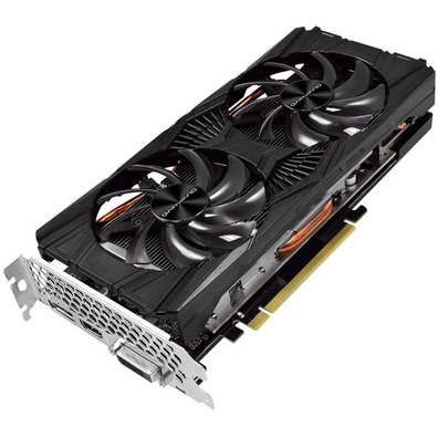 Tarjeta De Tarjeta Gainward GTX1660 Super Ghost OC 6GB GDDR6