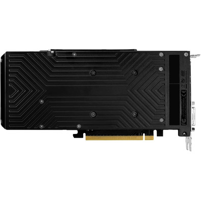 Tarjeta Tarjeta Gainward RTX 2060 Ghost 12GB GDDR6