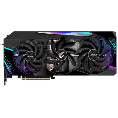 Tarjeta Show Gigabyte Aorus Geforce RTX 3080 Ti 12GB GDDR6X