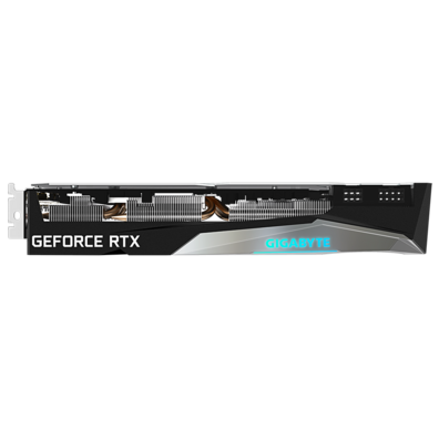 Tarjeta De Tarjeta Gigabyte GeForce RTX 3070 GAMING OC 8G / 8GB GDDR6