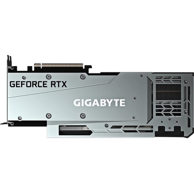 Tarjeta De Tarjeta Gigabyte Geforce RTX 3080 Ti Gaming OC 12GB GDDR6X