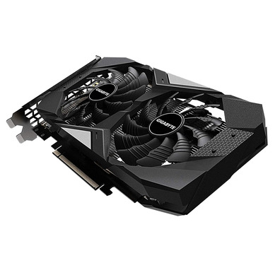 Tarjeta De Tarjeta Gigabyte GTX 1660 Super OC 6GB GDDR6