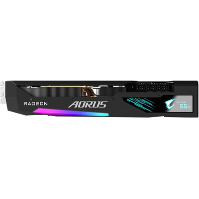 Tarjeta Show Gigabyte GV-R69XTAORUS M-16GD Radeon RX6900XT 16GB GDDR6