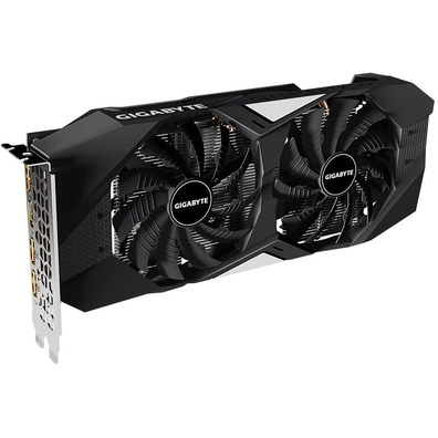 Tarjeta De Tarjeta Gigabyte RTX 2060 Windforce OC 12GB GDDR6