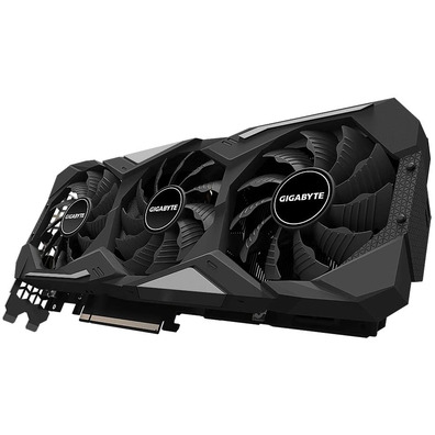 Tarjeta De Tarjeta Gigabyte RTX 2080 Super Gaming OC 8GB