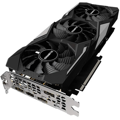 Tarjeta De Tarjeta Gigabyte RTX 2080 Super Gaming OC 8GB