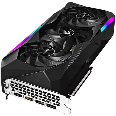 Tarjeta De Tarjeta Gigabyte RX 6800XT Aorus Master 16GB GDDR6