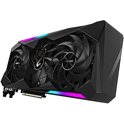 Tarjeta De Tarjeta Gigabyte RX 6800XT Aorus Master 16GB GDDR6