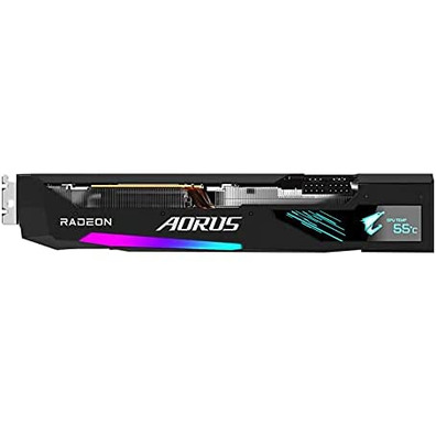 Tarjeta De Tarjeta Gigabyte RX 6800XT Aorus Master 16GB GDDR6