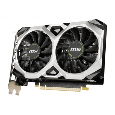 Tarjeta De Tarjeta MSI GTX 1650 D6 Ventus XS OCV1 4GB GDDR6