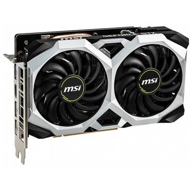 Tarjeta De Tarjeta MSI GTX 1660TI Ventus XS OC 6GB GDDR6