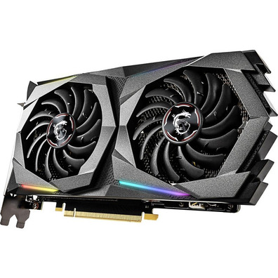 Tarjeta De Tarjeta MSI RTX 2060 Gaming Z 6GB GDDR6