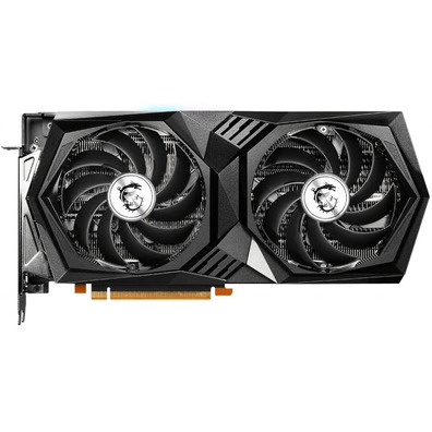 Tarjeta De Tarjeta MSI RTX 3050 Gaming X 8GB GDDR6