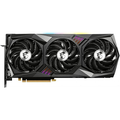 Tarjeta De Tarjeta MSI RTX 3070Ti Gaming X Trio 8GB GDDR6X